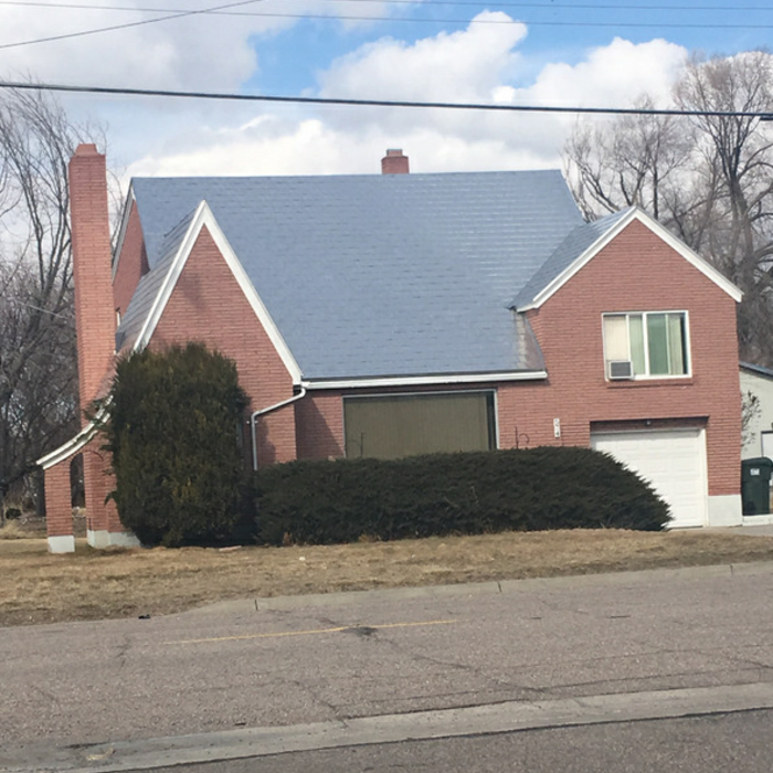 Roof Install