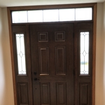 Entry Door