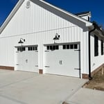 New Garage Door Installs