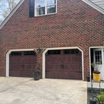 New Garage Door Installs