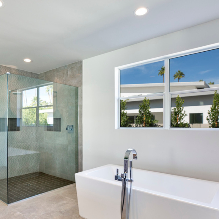 Shower Glass