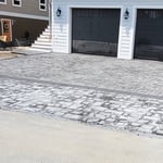 Bethany Beach Driveway