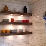 shelves