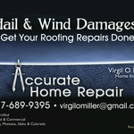 Hail Damage or Wind Damage
