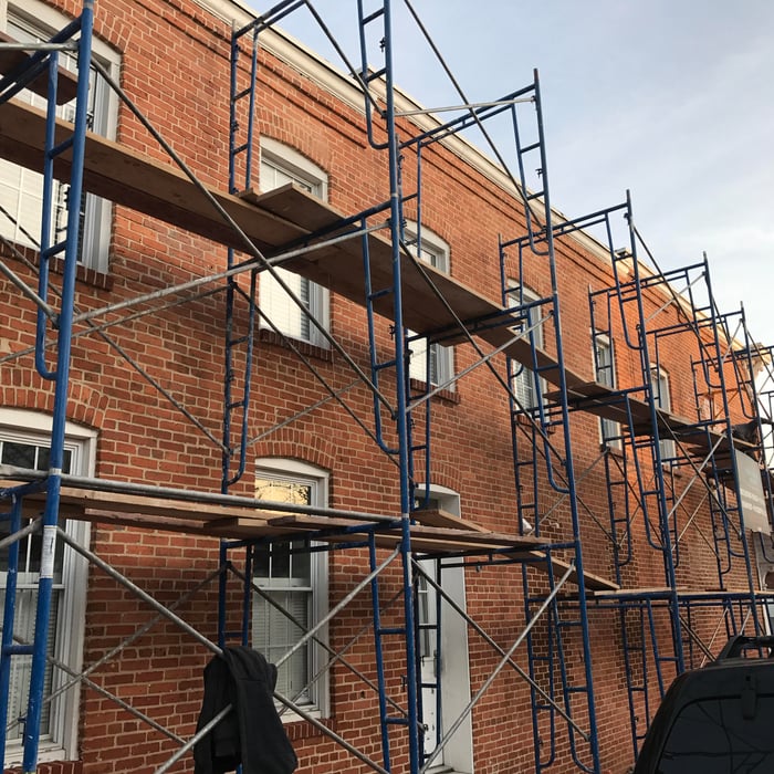 brick restoration