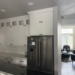 Kitchen remodel