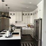 Kitchen remodel