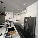 Kitchen remodel