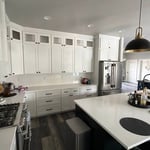 Kitchen remodel