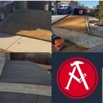 Driveway expansion/extension