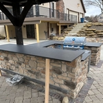 Outdoor Bar and Grill