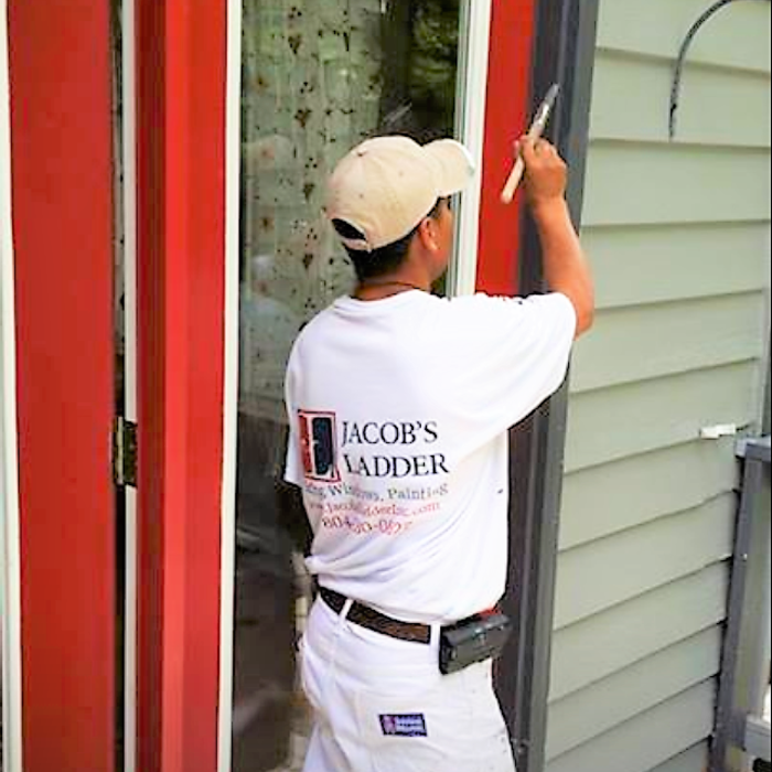 Exterior Trim work