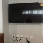 Tv mount