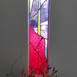 Curch Stained Glass windows