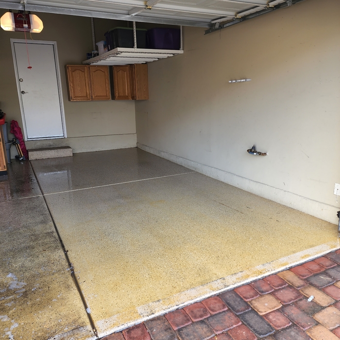 Garage Cleaning