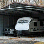 Dual Carports