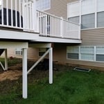 Back Deck