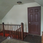Attic Room Entrance