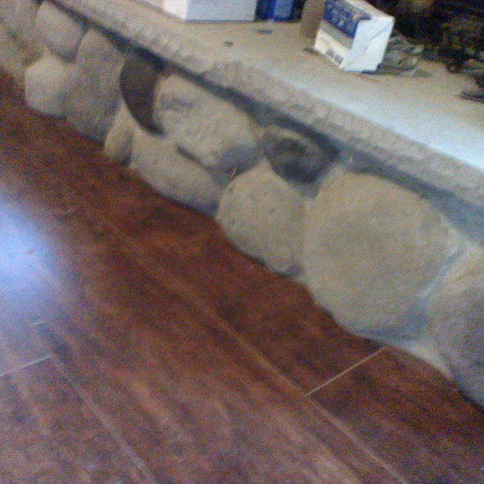 LAMINATE INSTALL