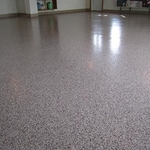 Epoxy Chip Floor Solution