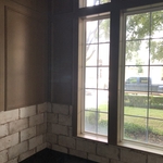 Tile and paneling