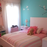 Little Girl's sanctuary