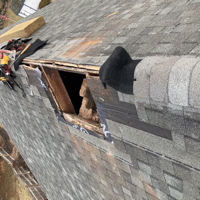 Chimney