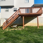 Old deck