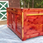 Cedar Hope Chest