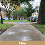 Sidewalk Leveling