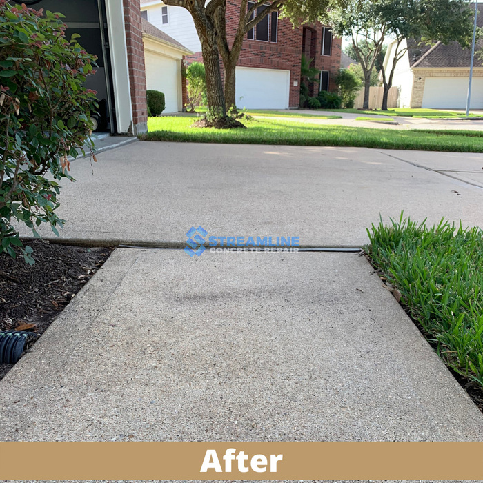 Sidewalk Leveling