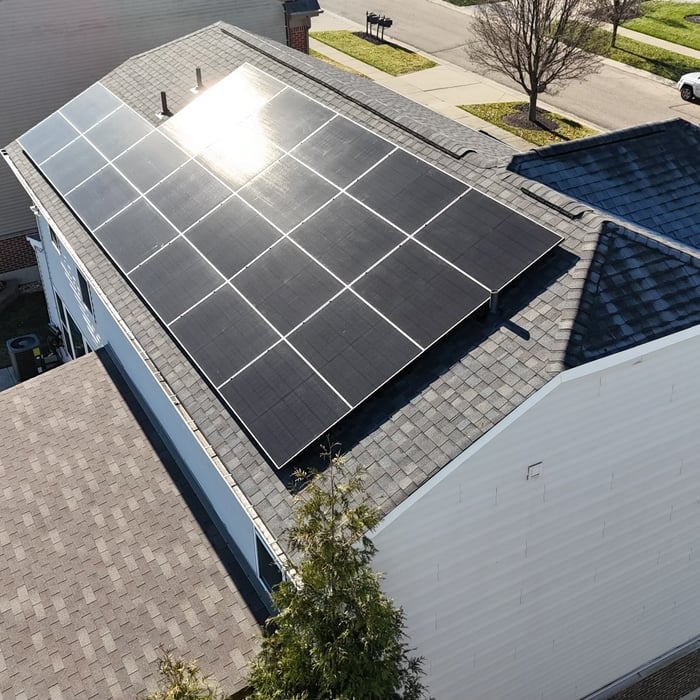 Solar Install Milford