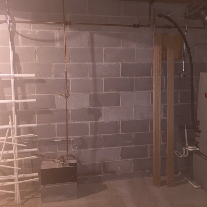 Before relocation
