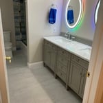 Full Bath remodel