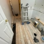 Full Bath remodel