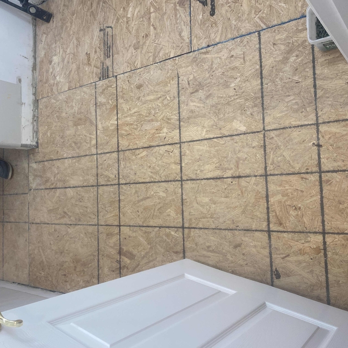 Full Bath remodel