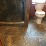 new bathroom