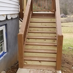 Deck project