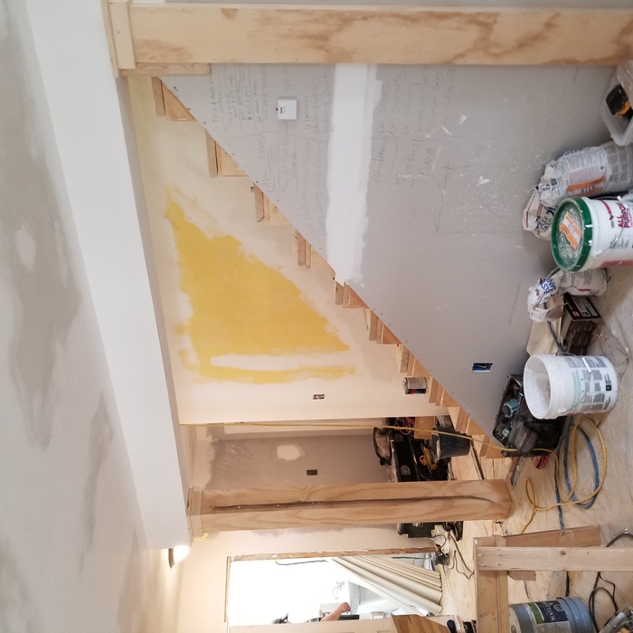 Deck project