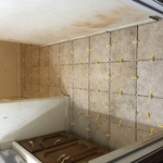 Day 1 of installation