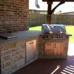 Outdoor Kitchens