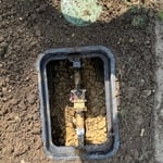 Backflow Replacement (After)
