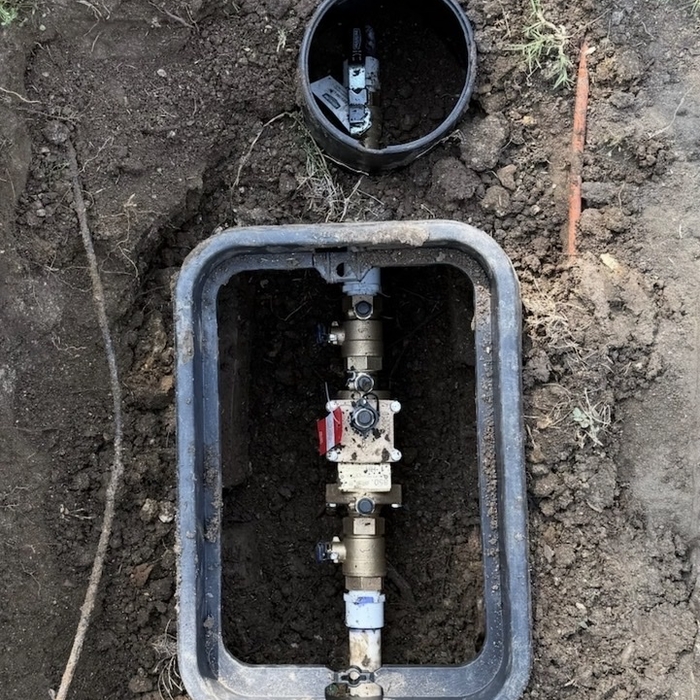Professional Irrigation