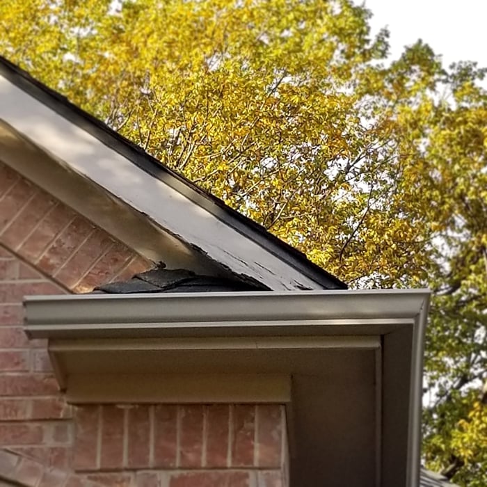 Exterior Trim Repair