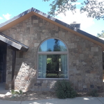 Finished stone veneer
