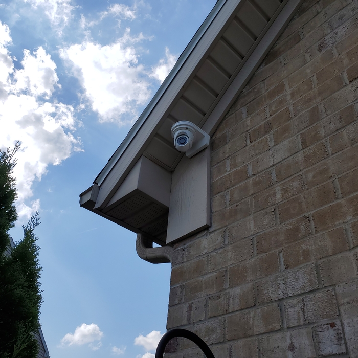 Eye Ball IP Camera w/mount