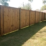 WOOD FENCE