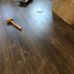 wood floor