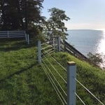 Cable Fence