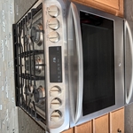 Range, oven repair